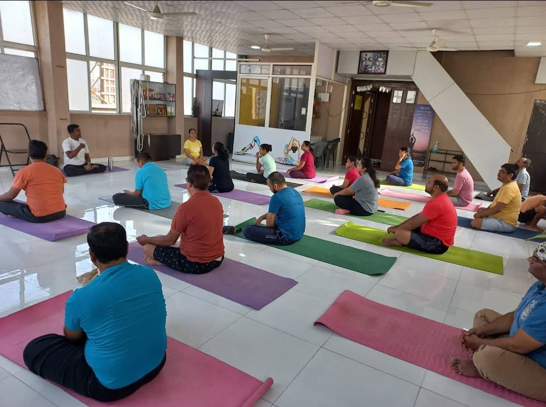 Yoga Classes